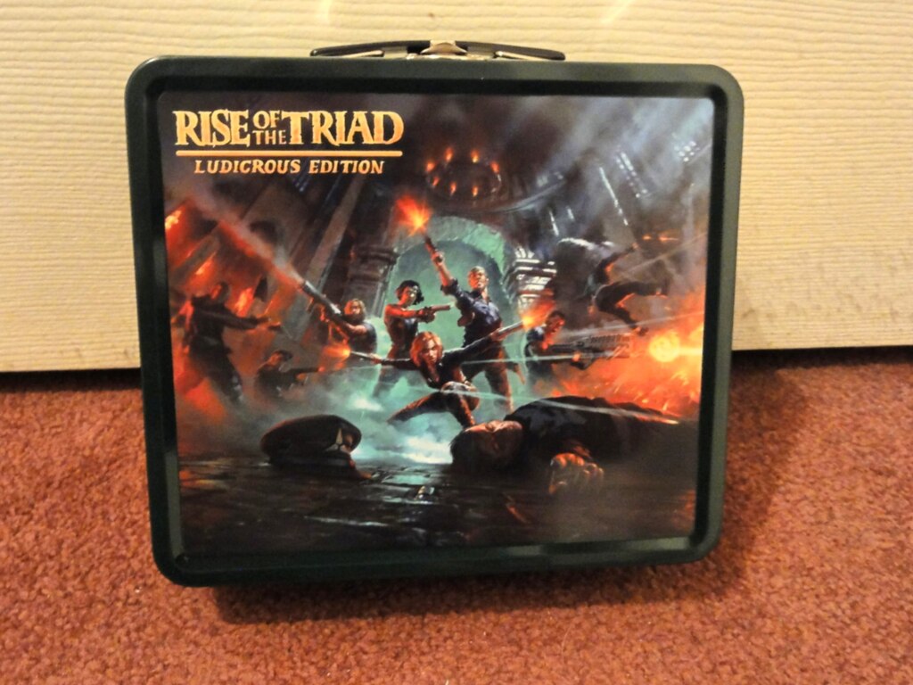 Steam Community :: Rise of the Triad: Ludicrous Edition