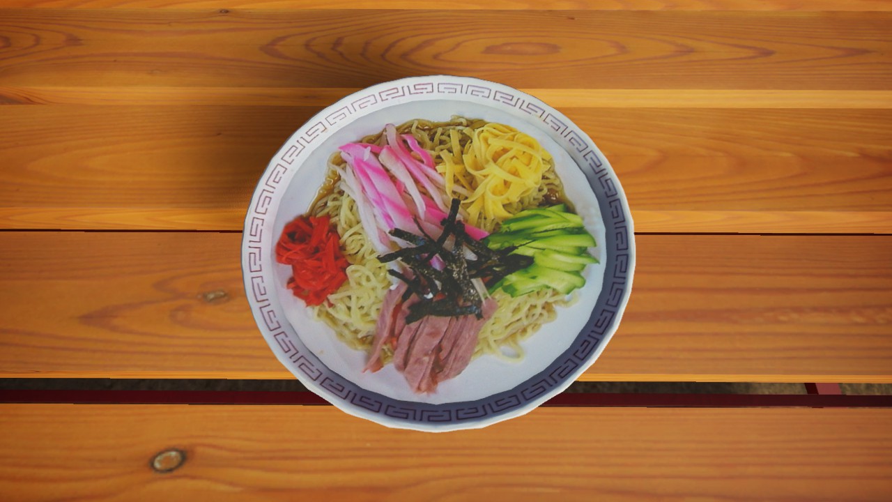 Hiyashi Chuka