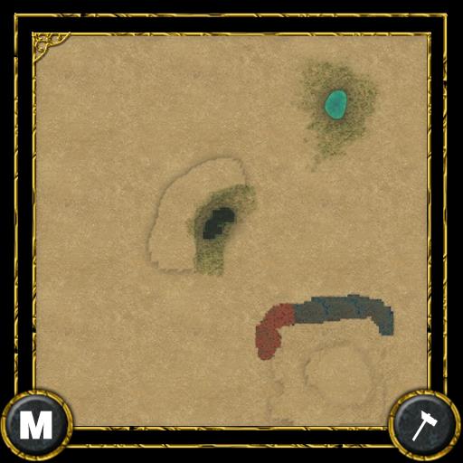 Beginners' desolate expanse