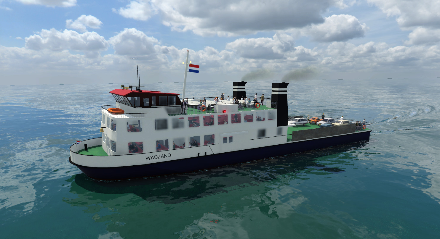 Dutch Ferry