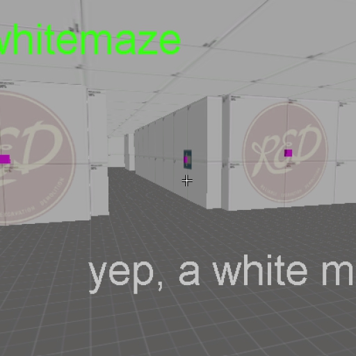 white maze – Team Fortress 2 Mod