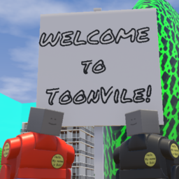 OVERSISED CARTOON MAP!!!