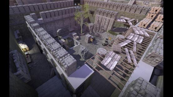de_silenc – Counter-Strike 2 Mod