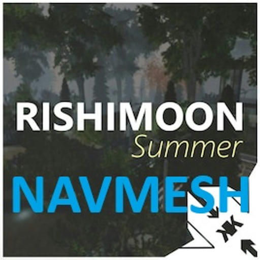 STAR WARS: Rishimoon Summer NAVMESH