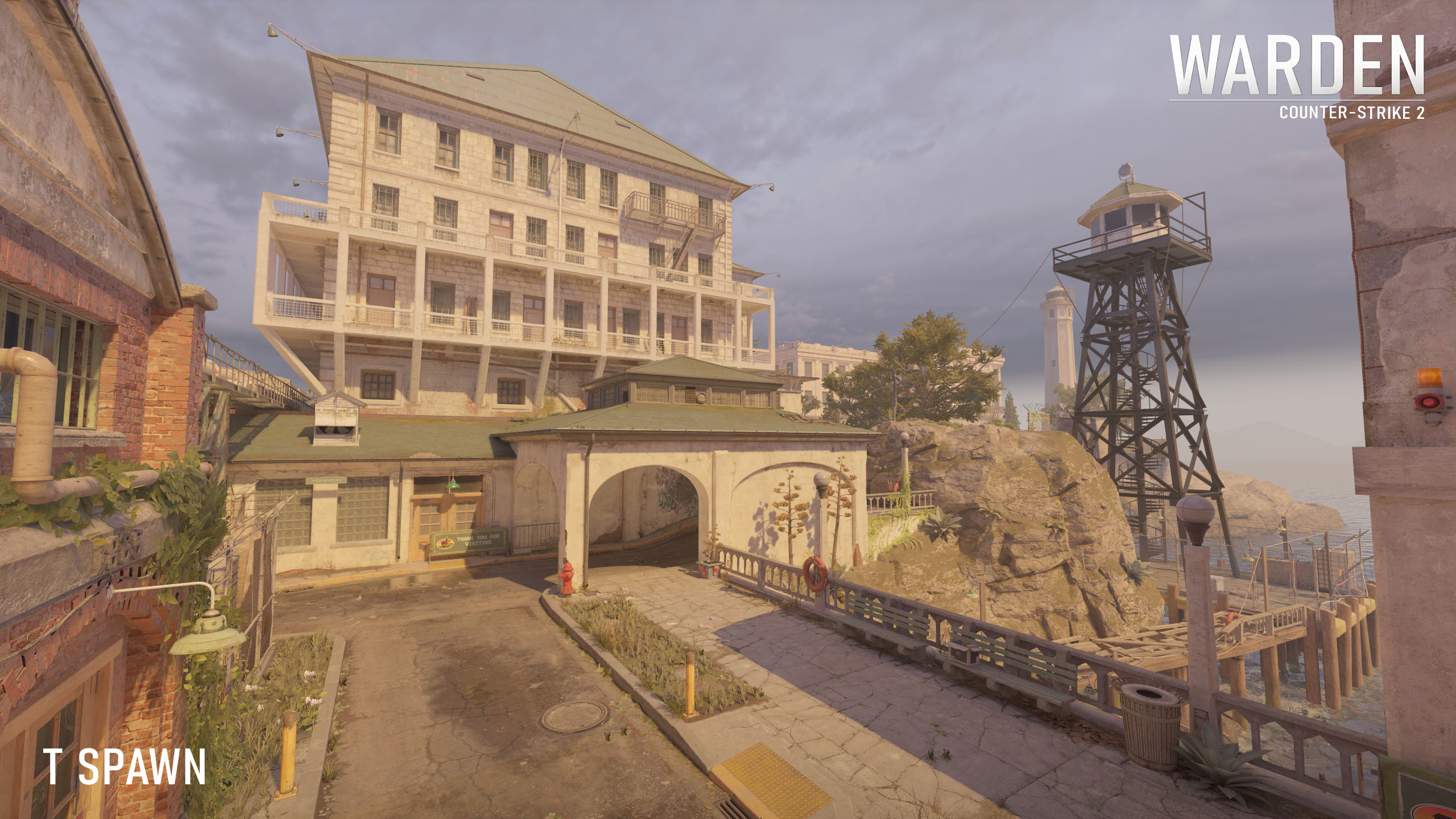 Steam Workshop::Warden