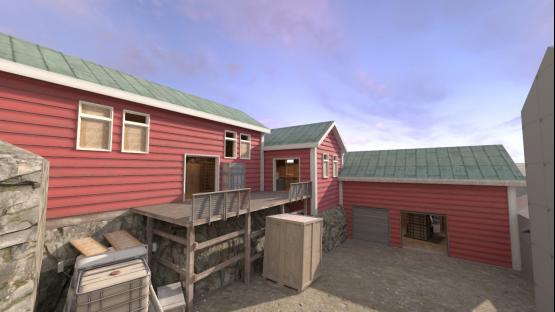 Mines [WIP] – Counter-Strike 2 Mod