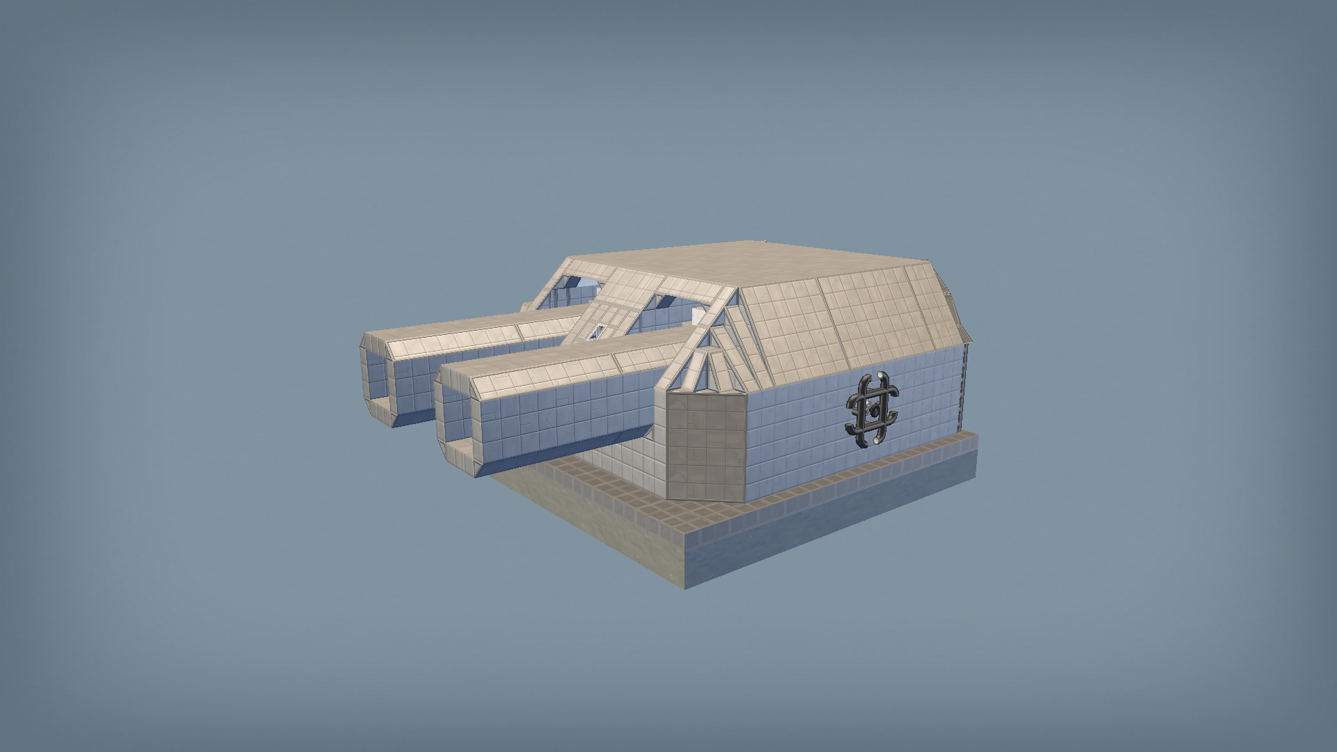 Ship Cannon