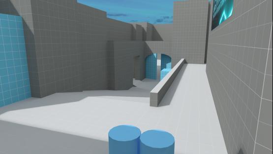 de_dust2_artex – Counter-Strike 2 Mod