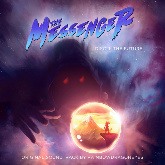 The Messenger - Water & Wind (Elemental Skylands)