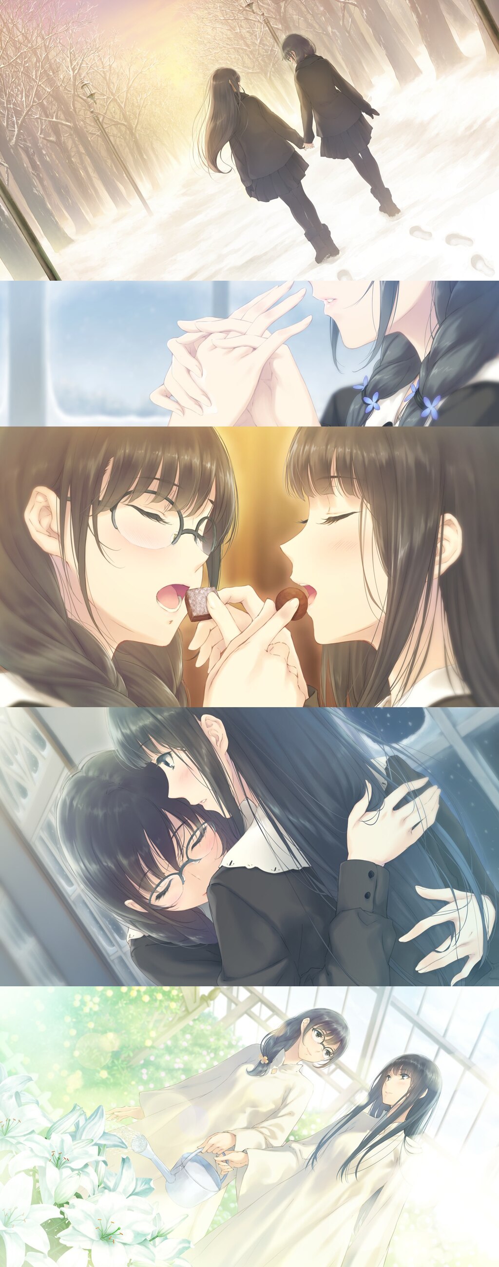Steam Community :: Flowers -Le volume sur hiver-