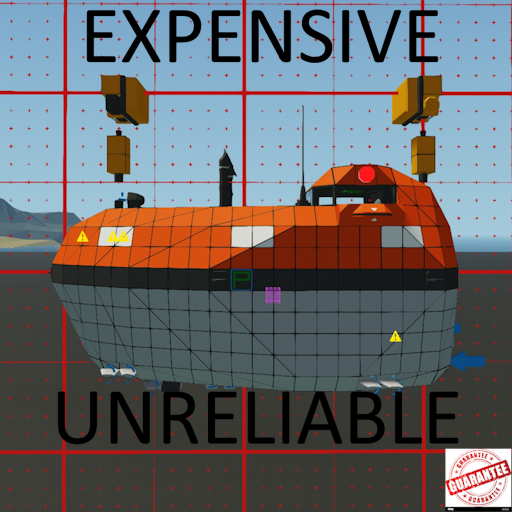 Prome Systems - Advanced MK3 Lifeboat