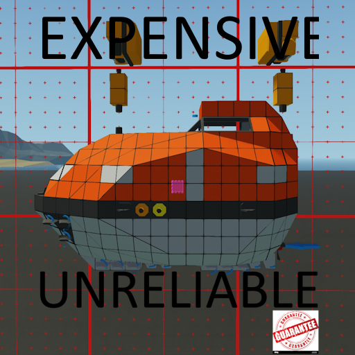 Prome Systems - World's Largest Lifeboat (Lifeboat MK4)