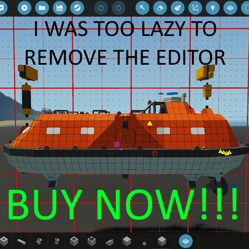Prome Systems - Advanced Lifeboat MK2