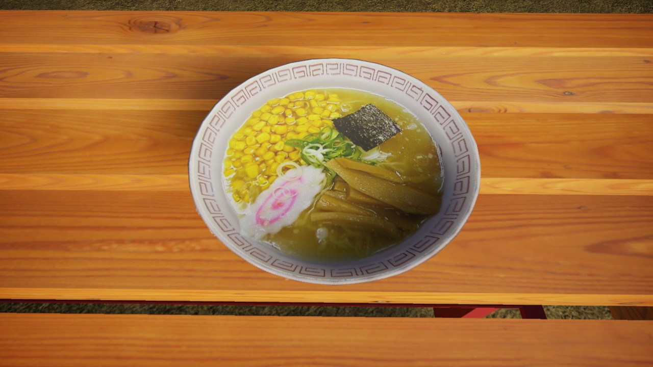 Ramen-Corn