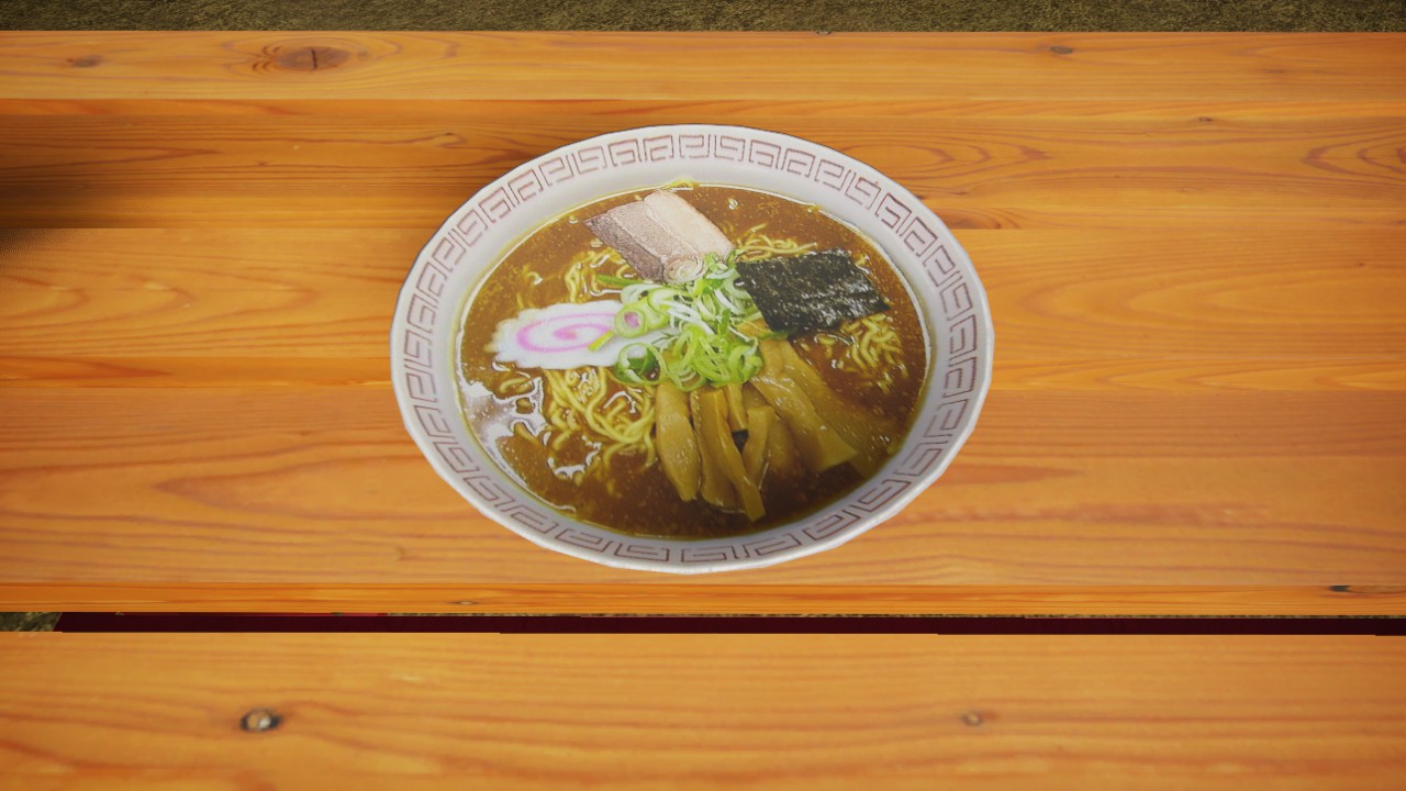 Ramen-Miso