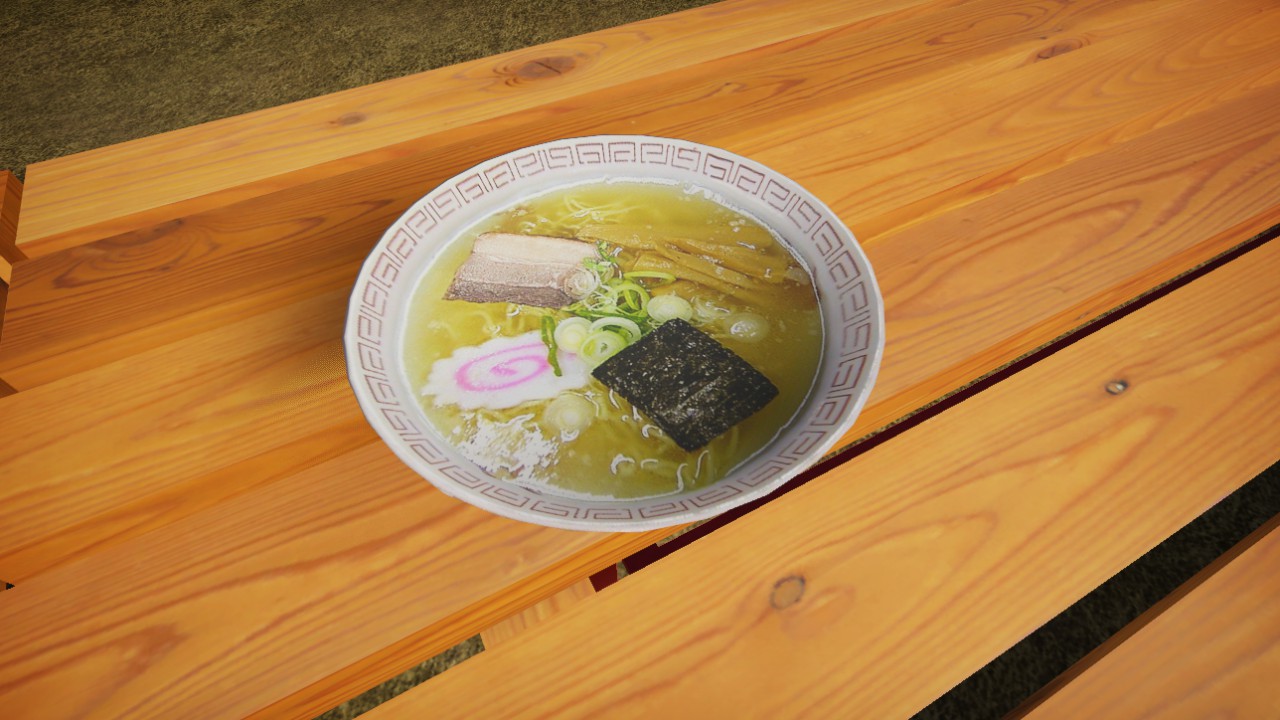 Ramen-Shio