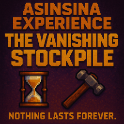  The Vanishing Stockpile