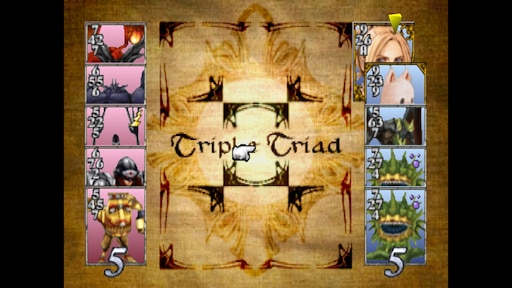ff8 rare card locations in order Favorite triple triad hands : r/FinalFantasy Easy Farming of the BEST