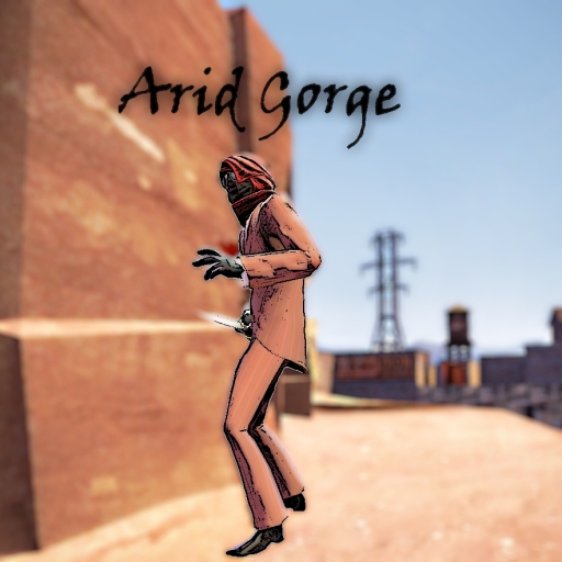Arid Gorge