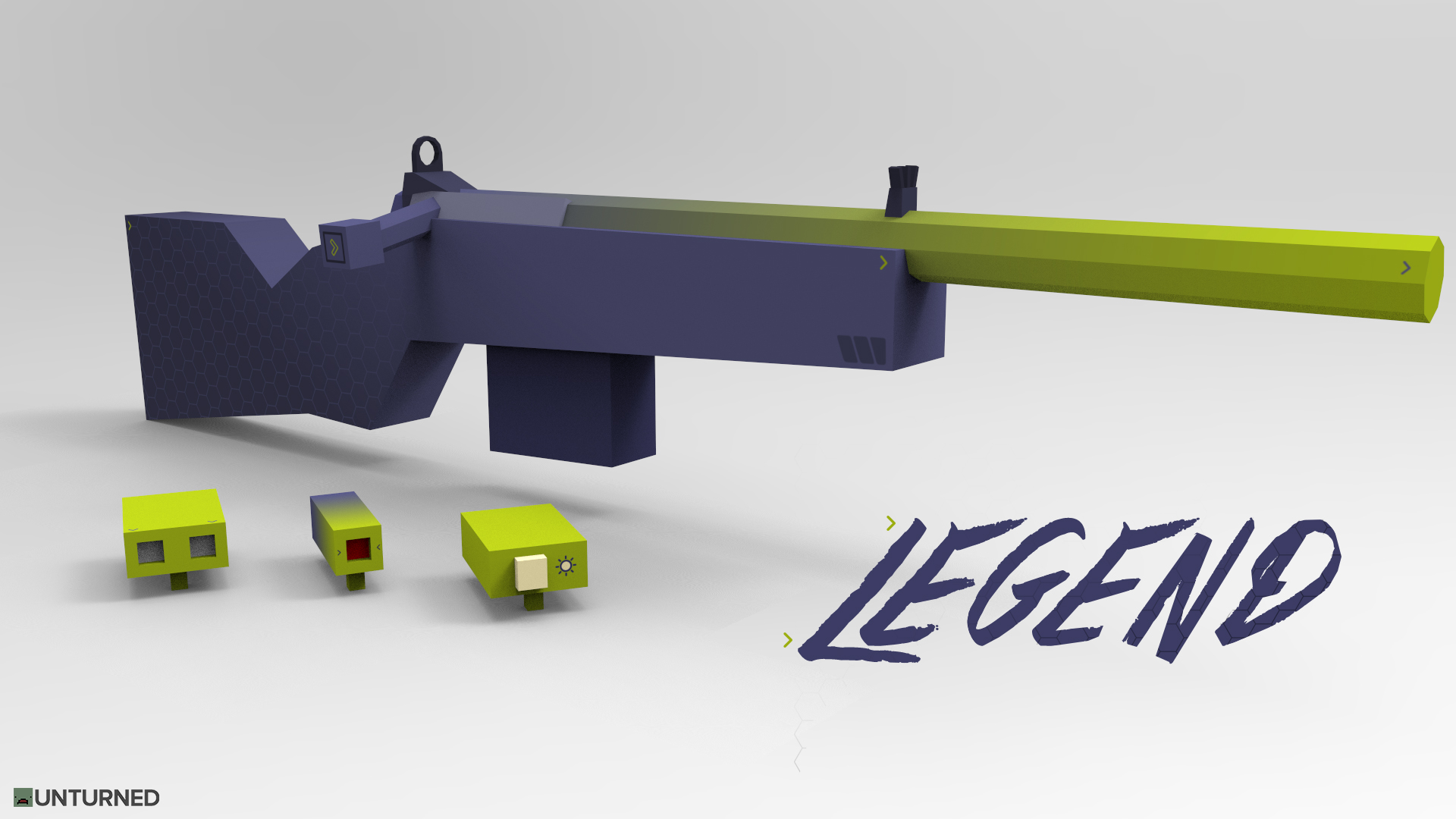 Timberwolf | LEGEND