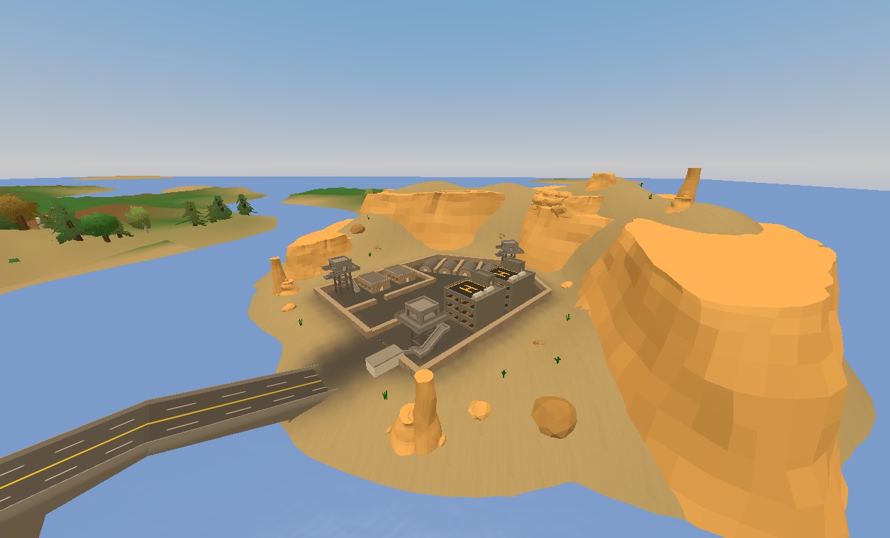 PEI Modded Edit – Unturned Mod