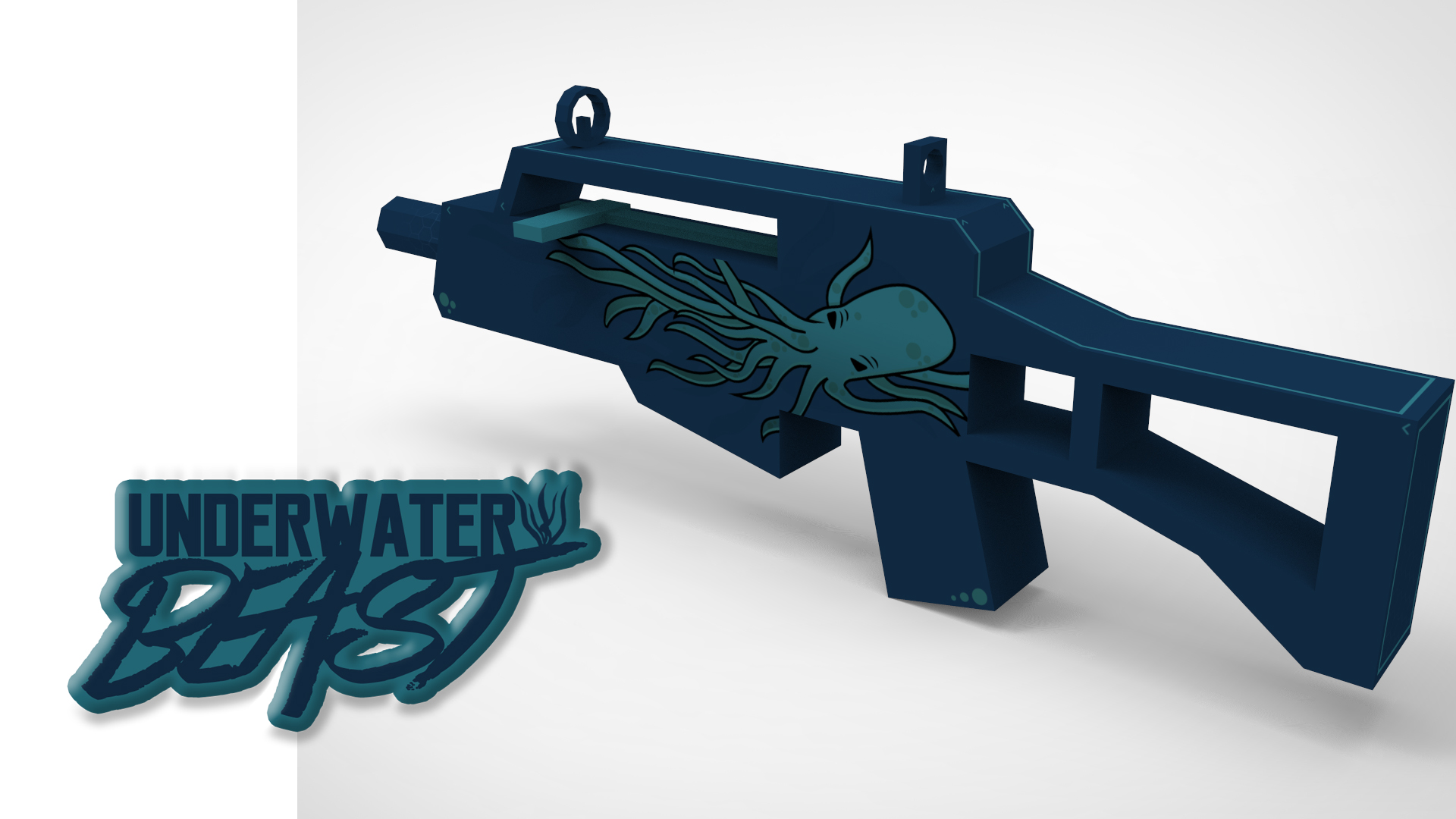 Nightraider | Underwater Beast