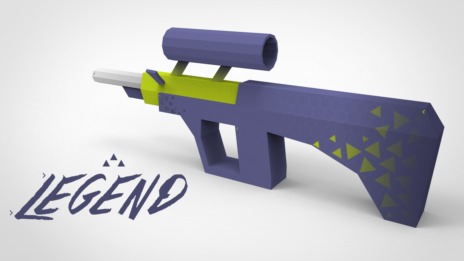 Augewehr | LEGEND