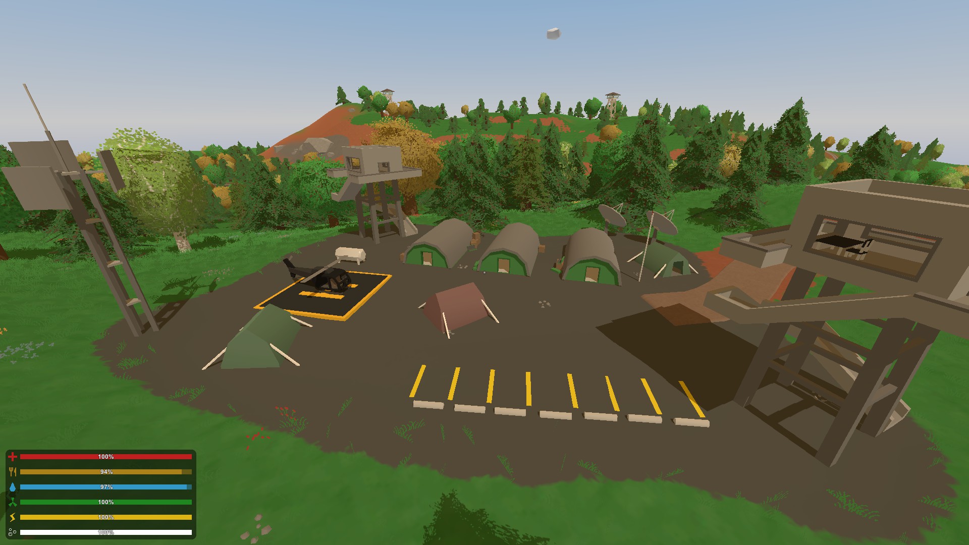 Beaver Arena – Unturned Mod