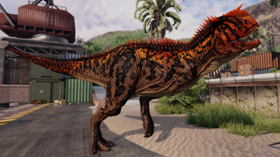 Volcano Carno