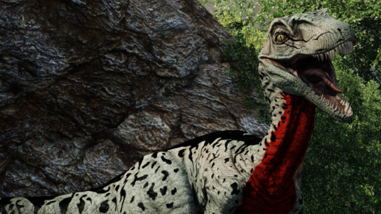 Pectinodon Novaraptor [OUTDATED]