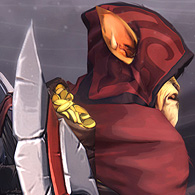 Twin Blades Assassin - Bounty Hunter set