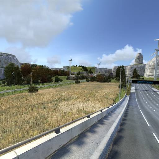 Country Road