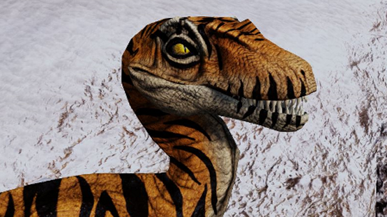 Bengal Novaraptor
