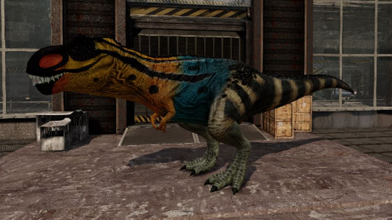 Cancersaurus Rex