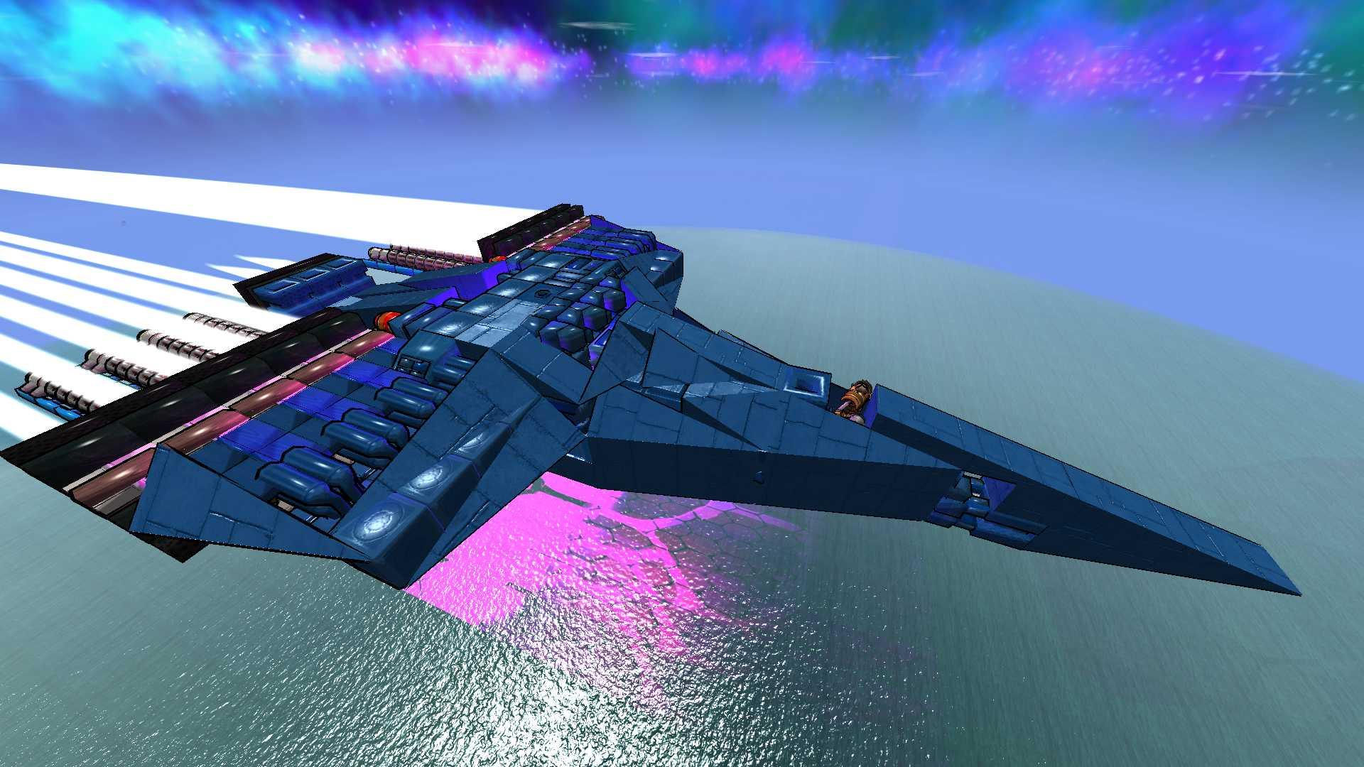 Small HighPower Bomber