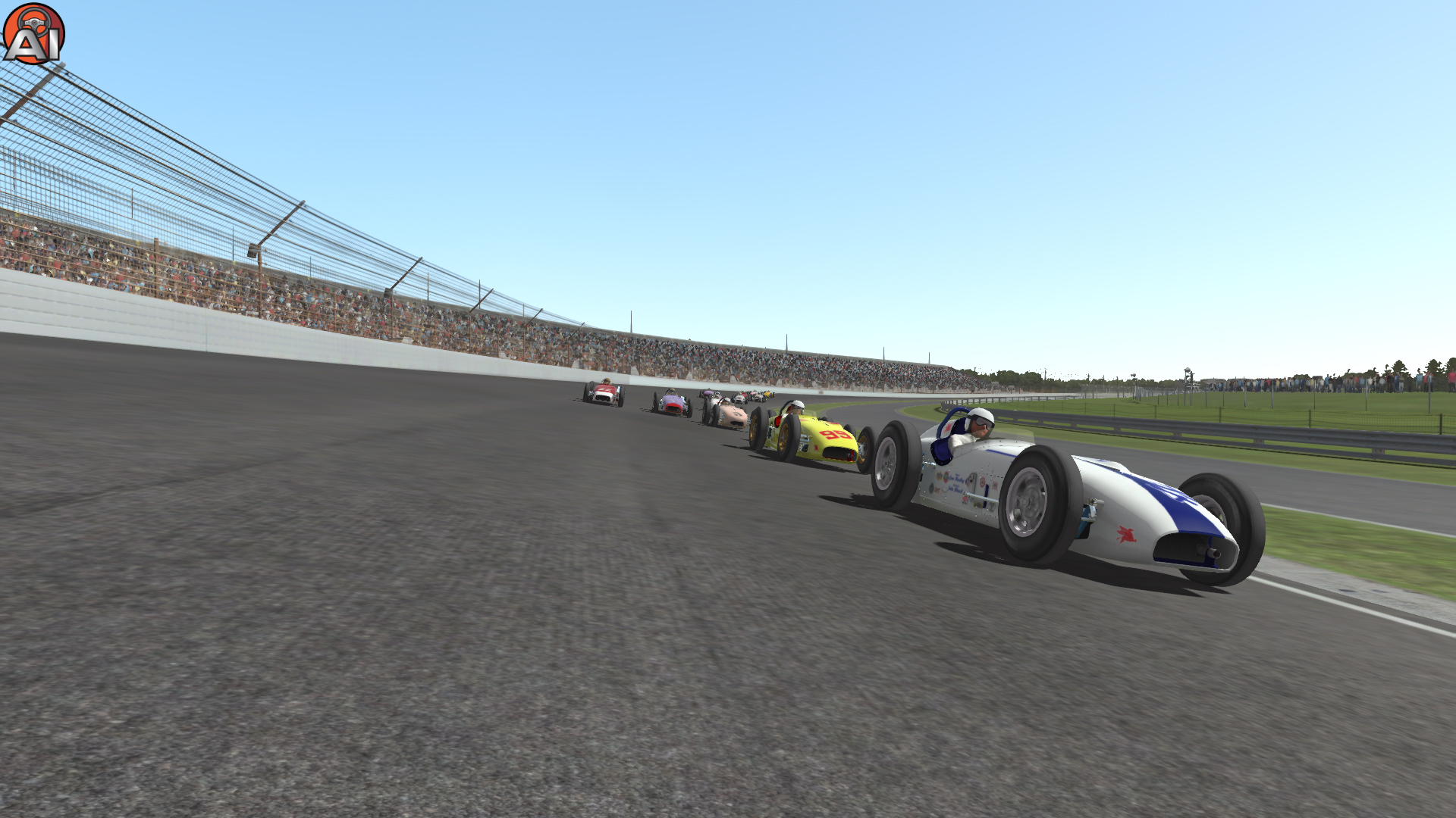 Gasoline Alley 2016