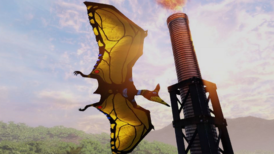 Swallowtail Ptera