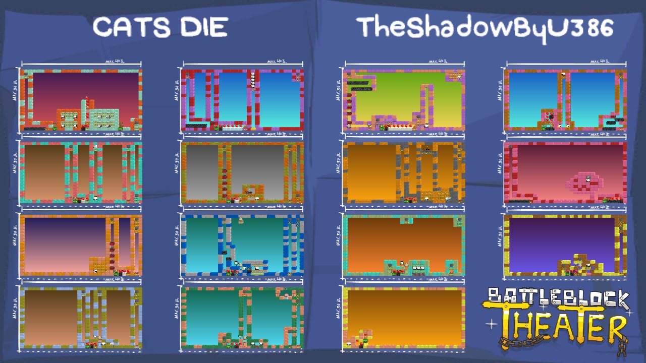 CATS DIE