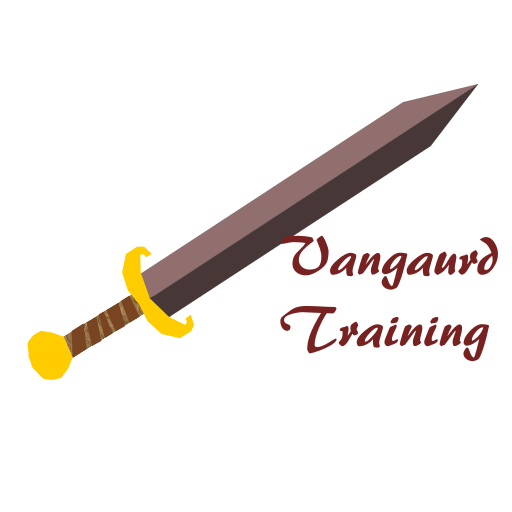 Vanguard - Training scene for PW