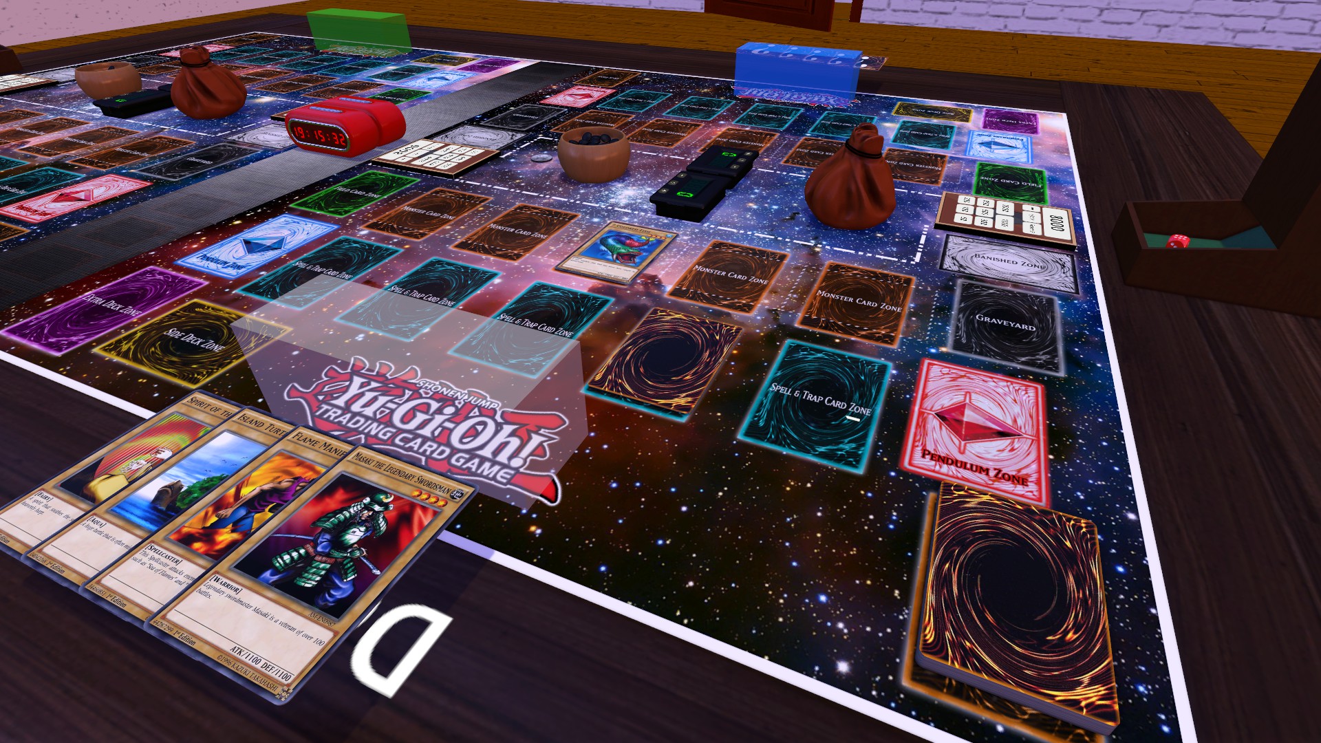 Steam Workshop::Yu-Gi-Oh! - Duel Master