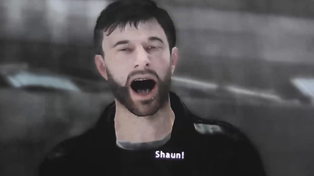 SHAUN!