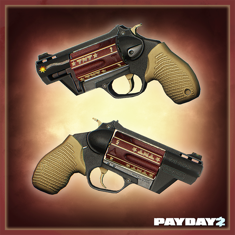 The Judge Shotgun | Dynamite