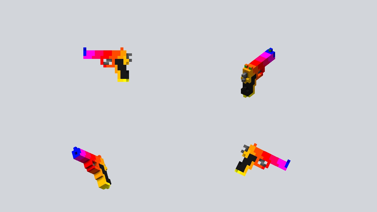 Desert Eagle I Fade
