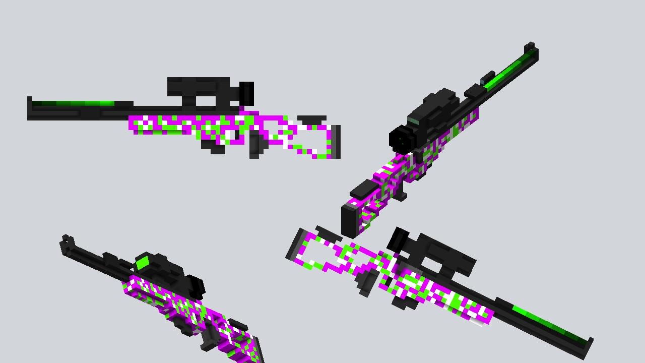 SV-98 CUSTOM