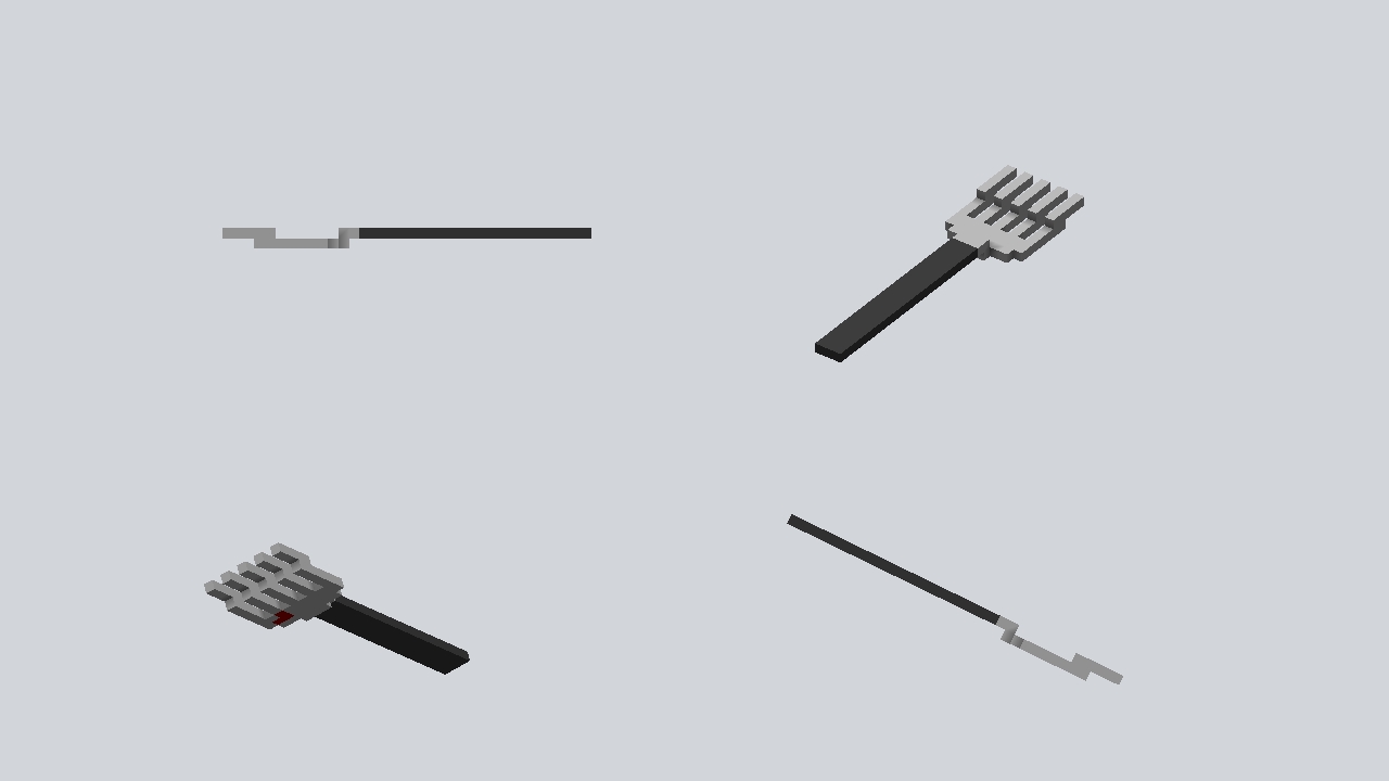 PICKFORK CUSTOM