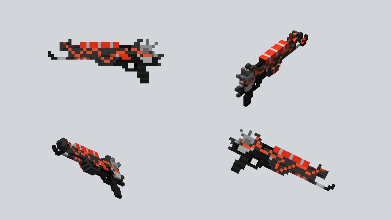 raygun mark 2 PAP
