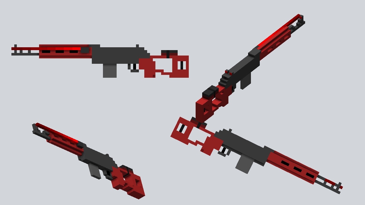 svd dragunov CUSTOM
