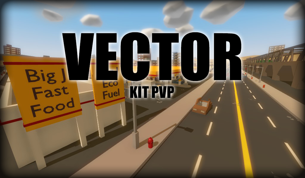 Vector – Unturned Mod