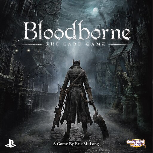 Steamワークショップ::Bloodborne The Card Game