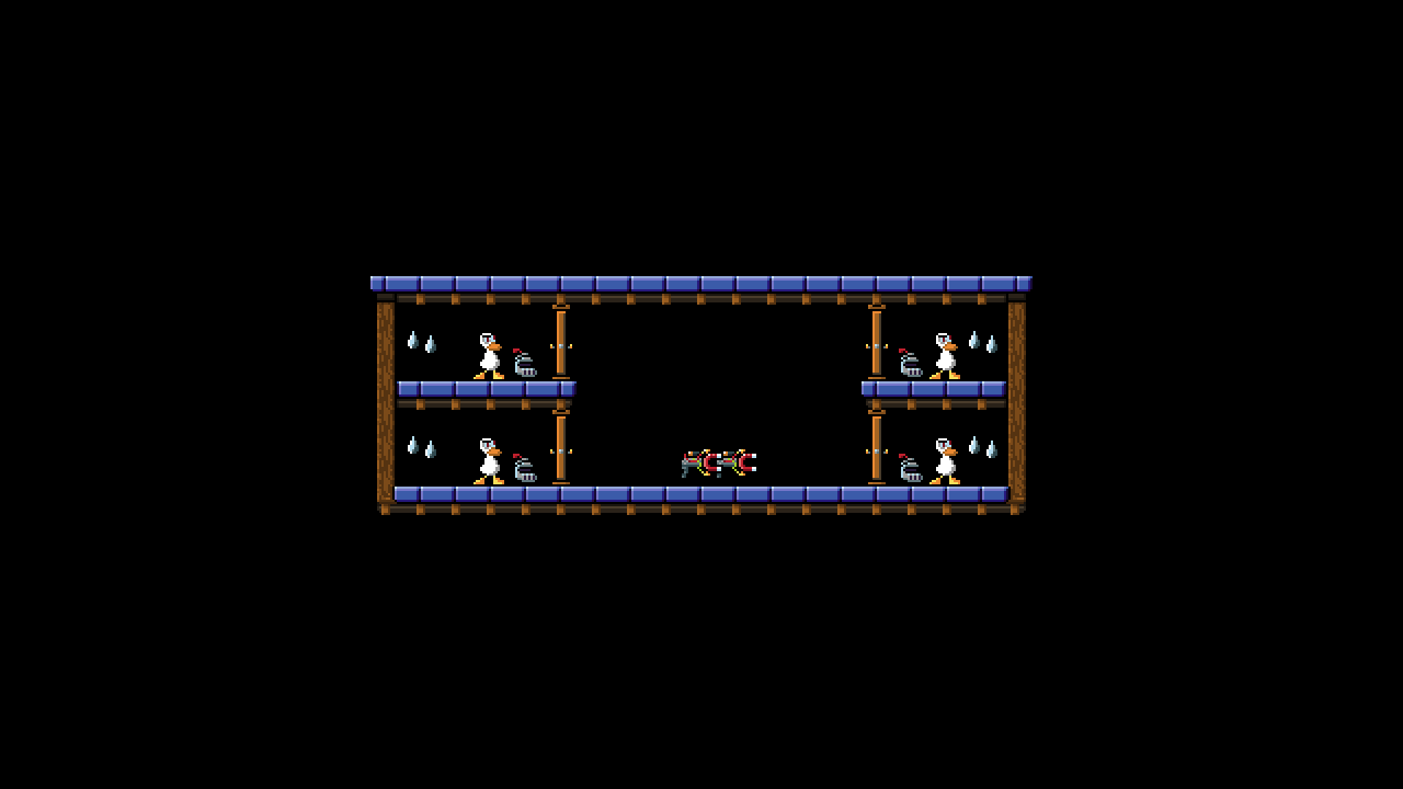 QUACKSTEP OR FUNNY KNIGHT BUG